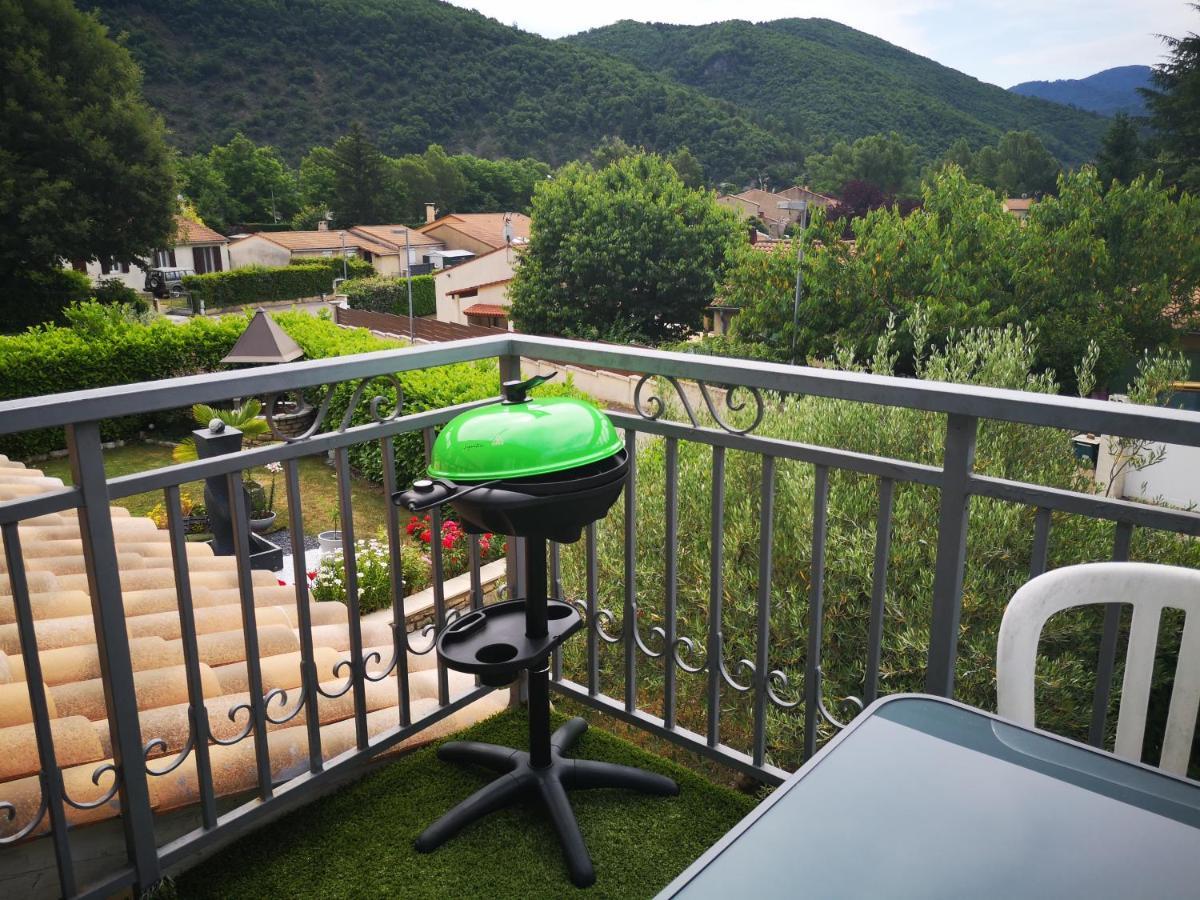 Appartement Design Avec Piscine Digne-les-Bains ภายนอก รูปภาพ